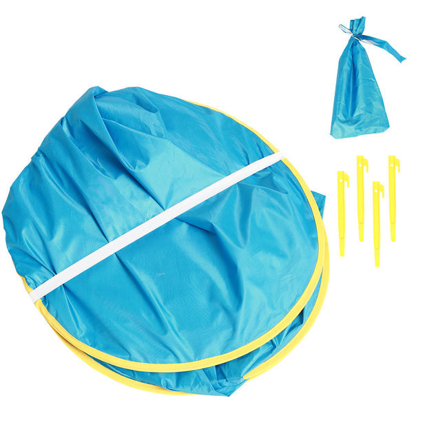 Baby Beach Tent Kids Outdoor Camping Easy Fold Up Waterproof