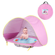 Baby Beach Tent Kids Outdoor Camping Easy Fold Up Waterproof