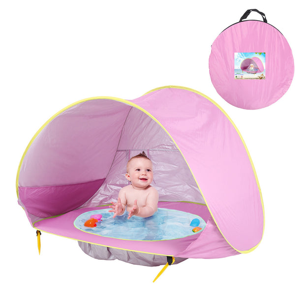 Baby Beach Tent Kids Outdoor Camping Easy Fold Up Waterproof