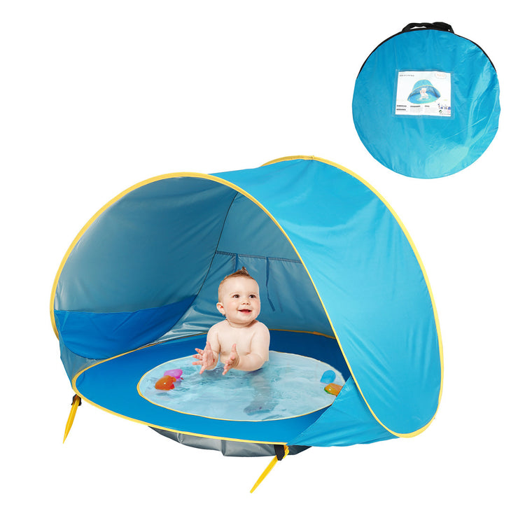 Baby Beach Tent Kids Outdoor Camping Easy Fold Up Waterproof