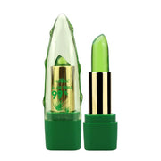 Aloe Vera Gel Color Changing Lipstick Gloss  Moisturizer Anti-drying