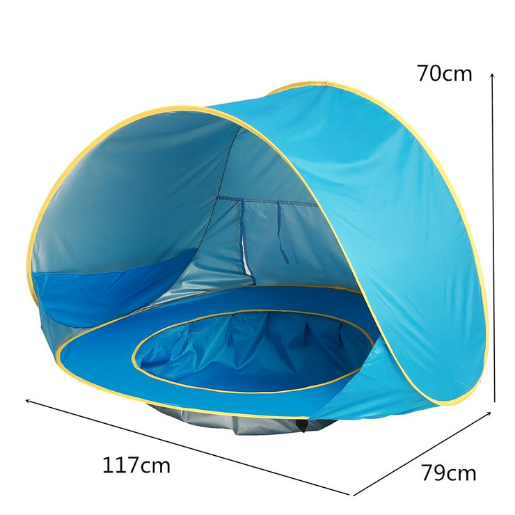 Baby Beach Tent Kids Outdoor Camping Easy Fold Up Waterproof