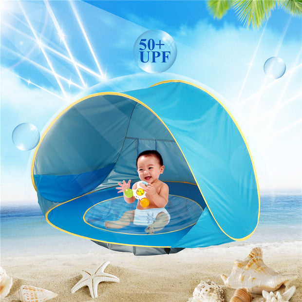 Baby Beach Tent Kids Outdoor Camping Easy Fold Up Waterproof