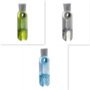 3 In 1 Tiny Bottle Cup Cover Brush Straw Cleaner Tools