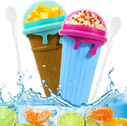 500ml Large Capacity Slushy Cup Summer Squeeze Homemade