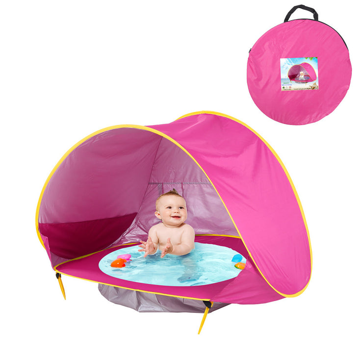 Baby Beach Tent Kids Outdoor Camping Easy Fold Up Waterproof