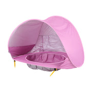 Baby Beach Tent Kids Outdoor Camping Easy Fold Up Waterproof