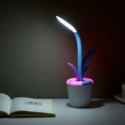 Modern Desk Lights USB Eye Protection LED Table Lamp For Living Room