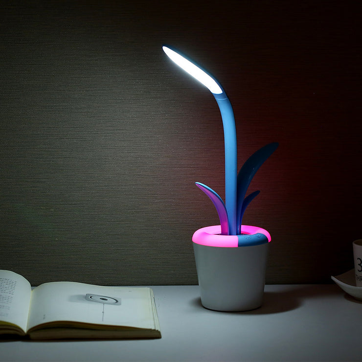 Modern Desk Lights USB Eye Protection LED Table Lamp For Living Room