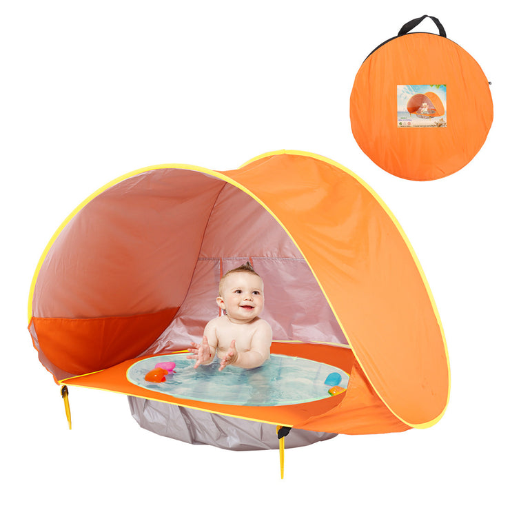 Baby Beach Tent Kids Outdoor Camping Easy Fold Up Waterproof