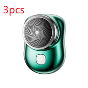 Mini Portable Face Cordless Shavers Rechargeable