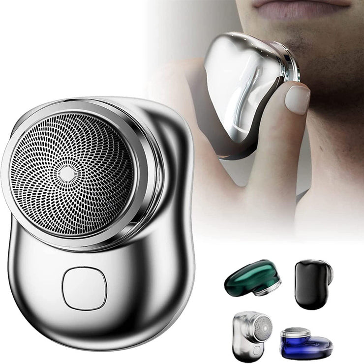 Mini Portable Face Cordless Shavers Rechargeable