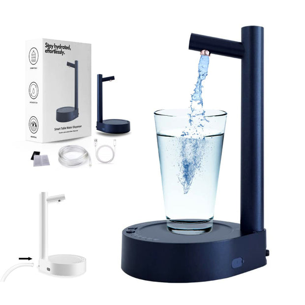 Desk Dispenser Electric Water Gallon Automatic Water Bottle Dispenser