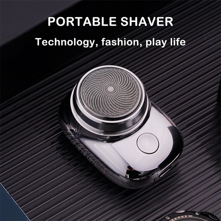 Mini Portable Face Cordless Shavers Rechargeable