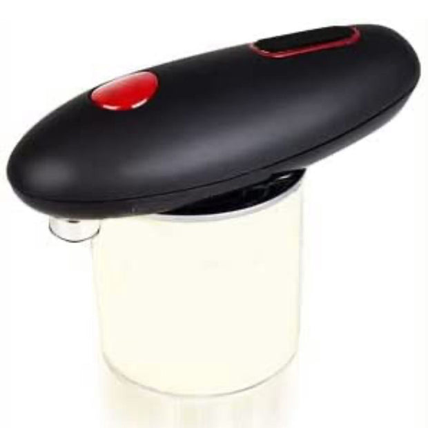 Electric Can Opener Automatic Jar Bottle Can Machine One Touch Portable