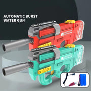 Automatic Electric Water Gun Toys Shark High Pressure Outdoor Summer Beach